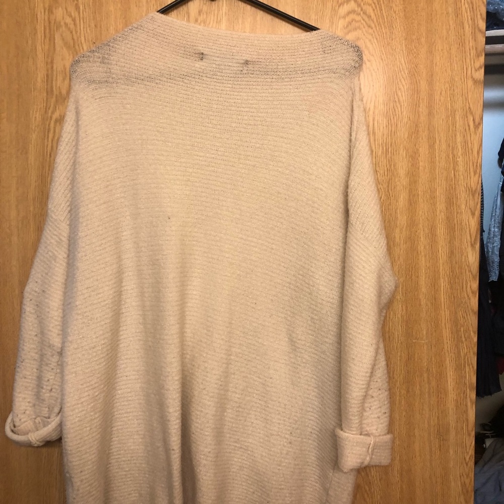 Oversized forever 21 sweater 🌝